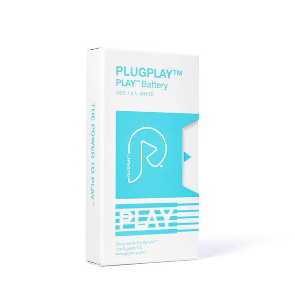 Plugplay battery packaging.